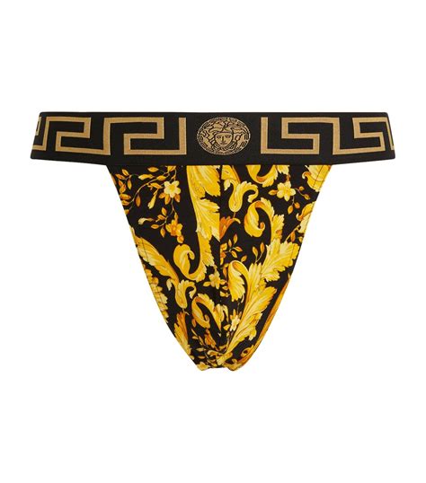 versace jockstrap review|Versace briefs for men.